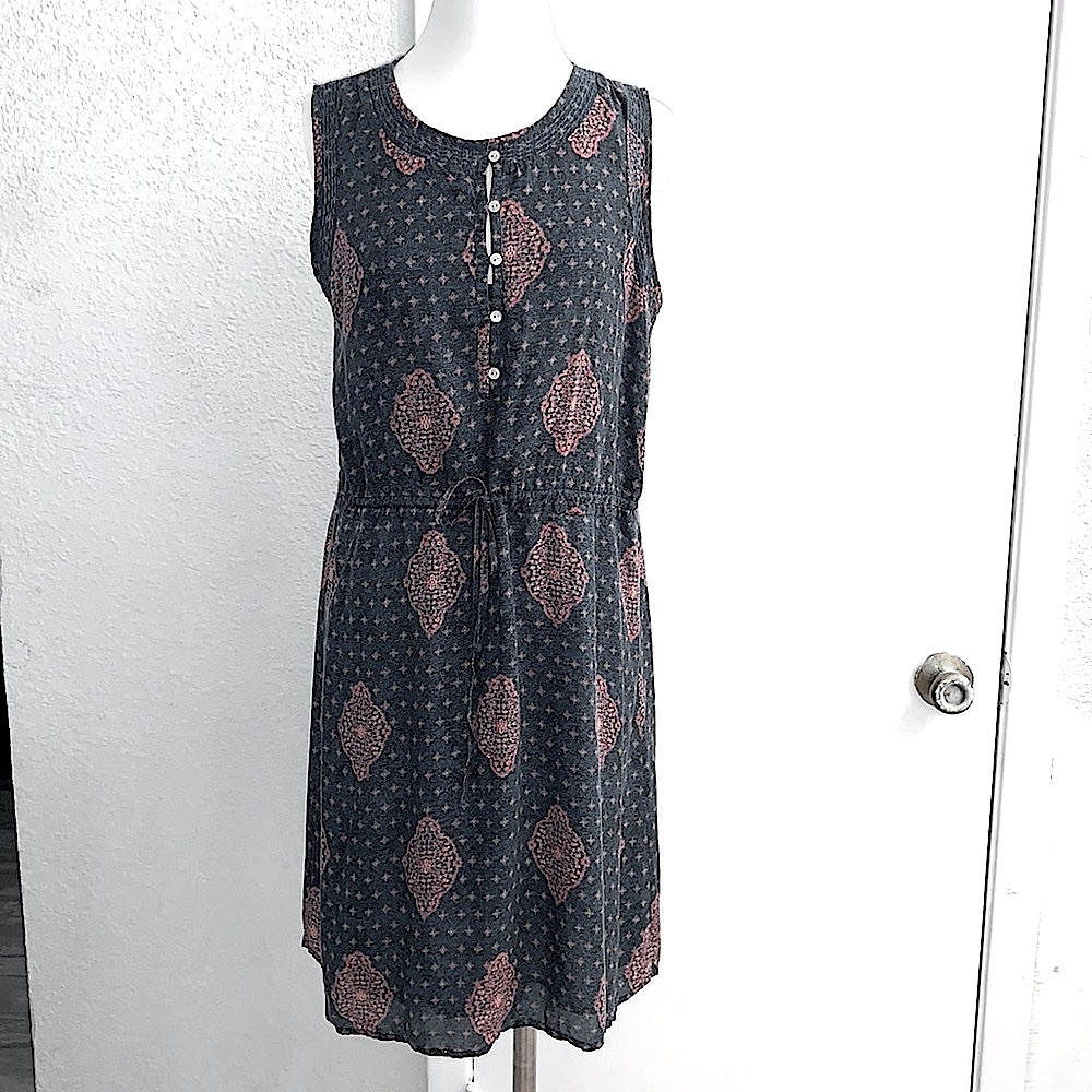 Lucky Brand - 🍀 Sleeveless Dress